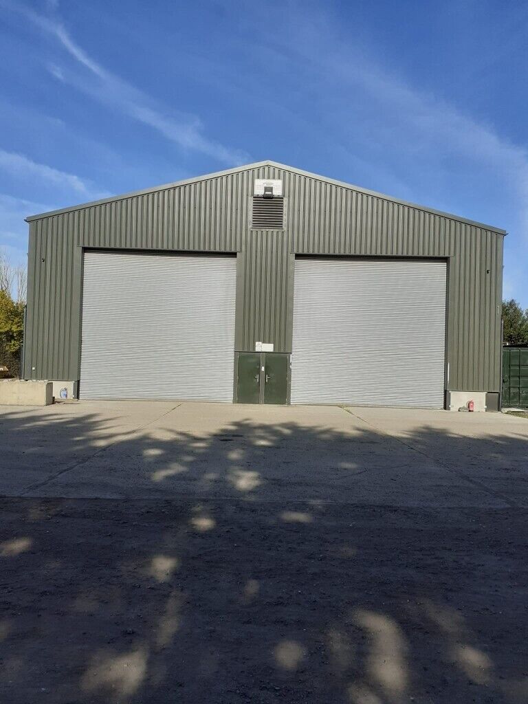 Warehouse to Let in High Roding, Dunmow, Essex