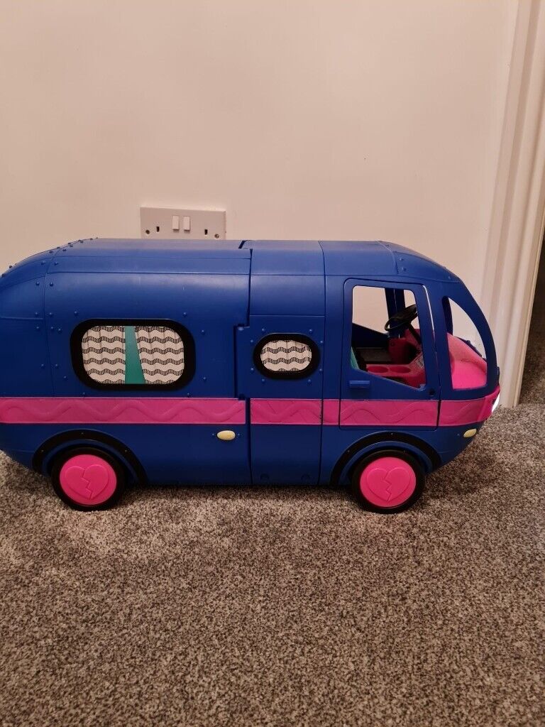 LOL CAMPER VAN 