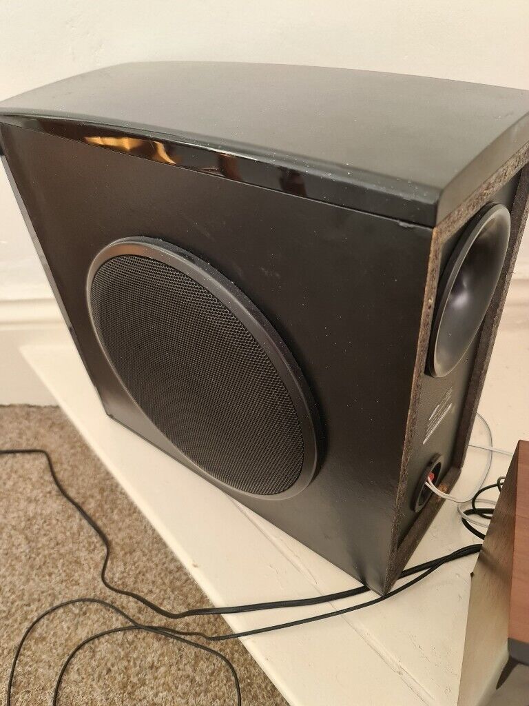 For sale Samsung Subwoofer 3 ohm | in Watton, Norfolk | Gumtree