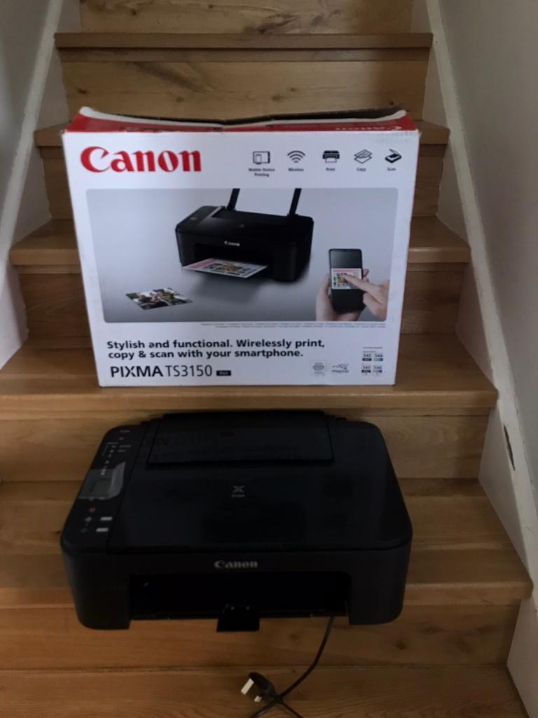image for Canon PIXMA TS3150