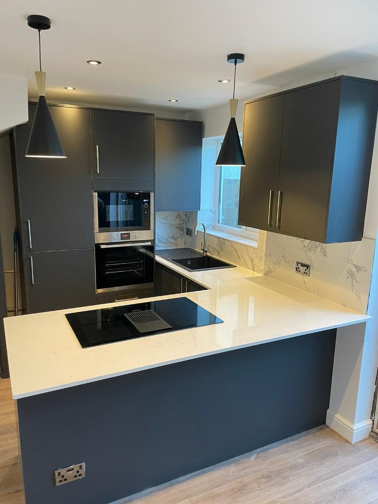 Donema Vision professional kitchen fitters,Carpenters, Joiners