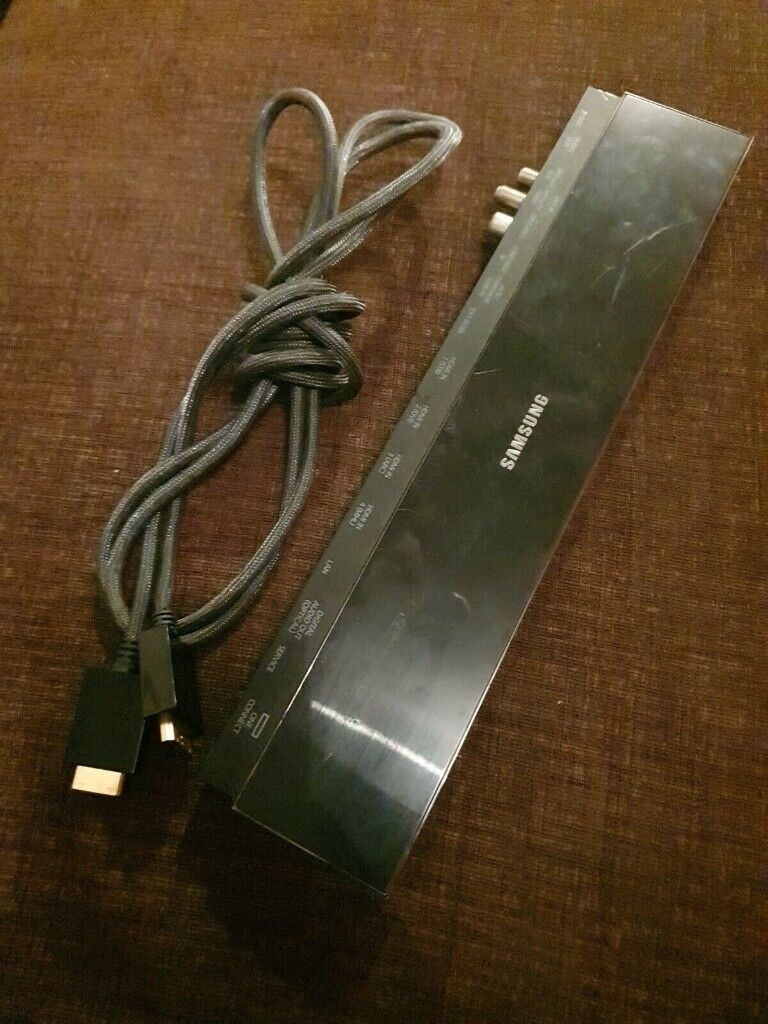 Samsung One Connect BOX for UE55F9000, UE65F9000 TV 