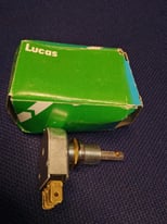 E TYPE RHEOSTAT SWITCH BHA5047 LUCAS BOXED