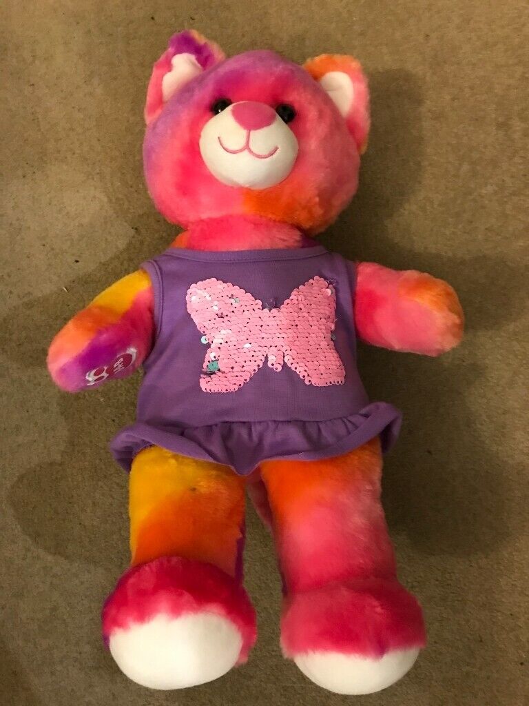 Build-A-Bear, lovely 40cm bear