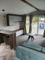 For Sale Static Caravan Willerby Brookwood Double Glazing Central Heating 