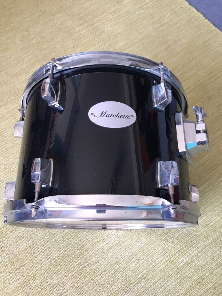Matchetts High Tom drum