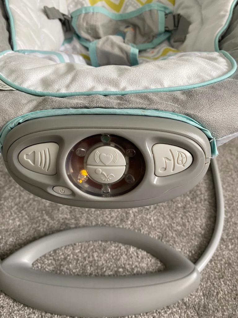 Ingenuity - The Gentle Automatic Bouncer