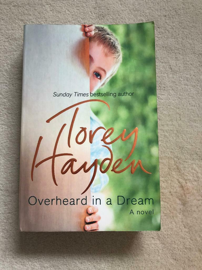 image for Torey Hayden’s Overheard in a dream. 