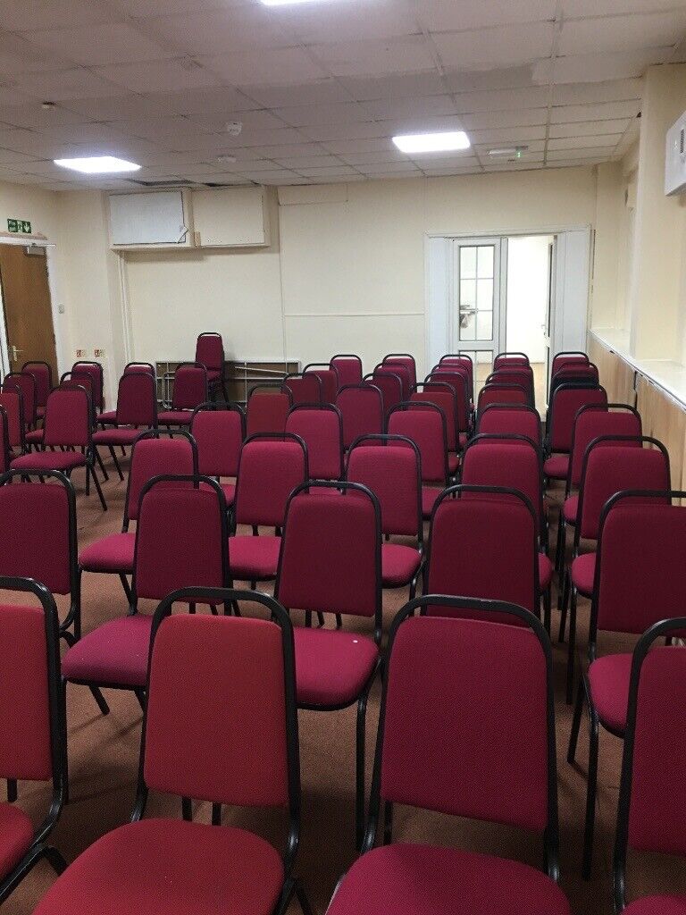 EVENTS/CHURCH D1/F1/D2/F2 HALL 200-300 SEATER TO RENT in ERITH TO LET-SHARED USE AT £995 PER MONTH 