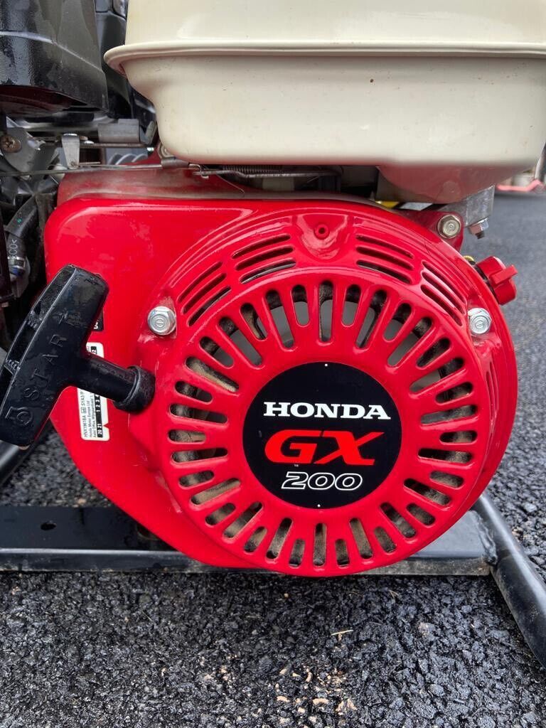 Honda GX200 3.4KVA Generator