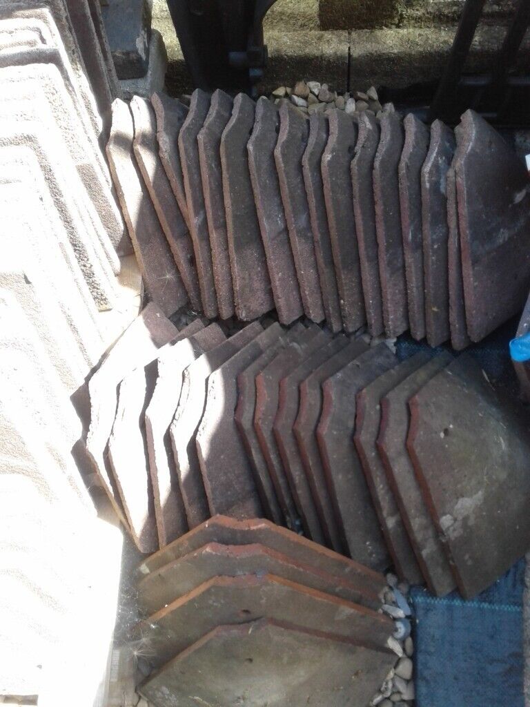 Bonnet ridge tiles -  various sizes and prices