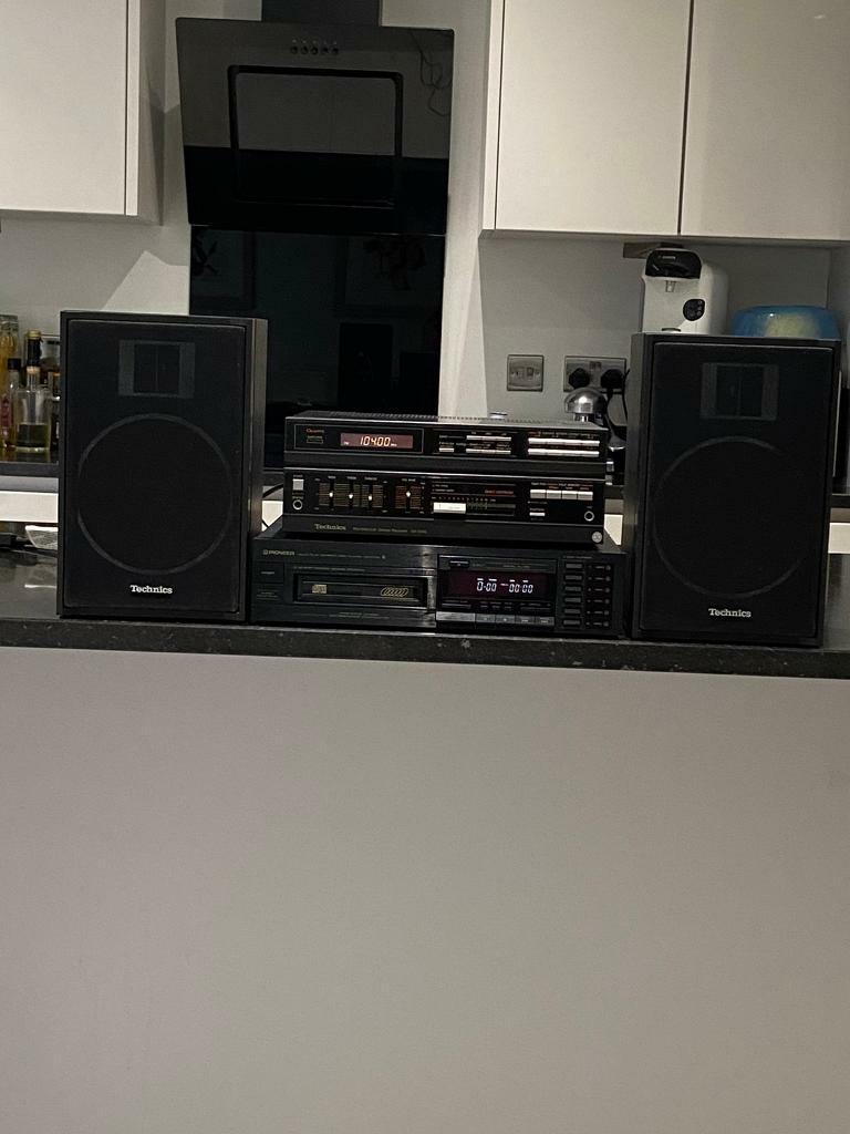 Pioneer stereo system for Sale | Gumtree