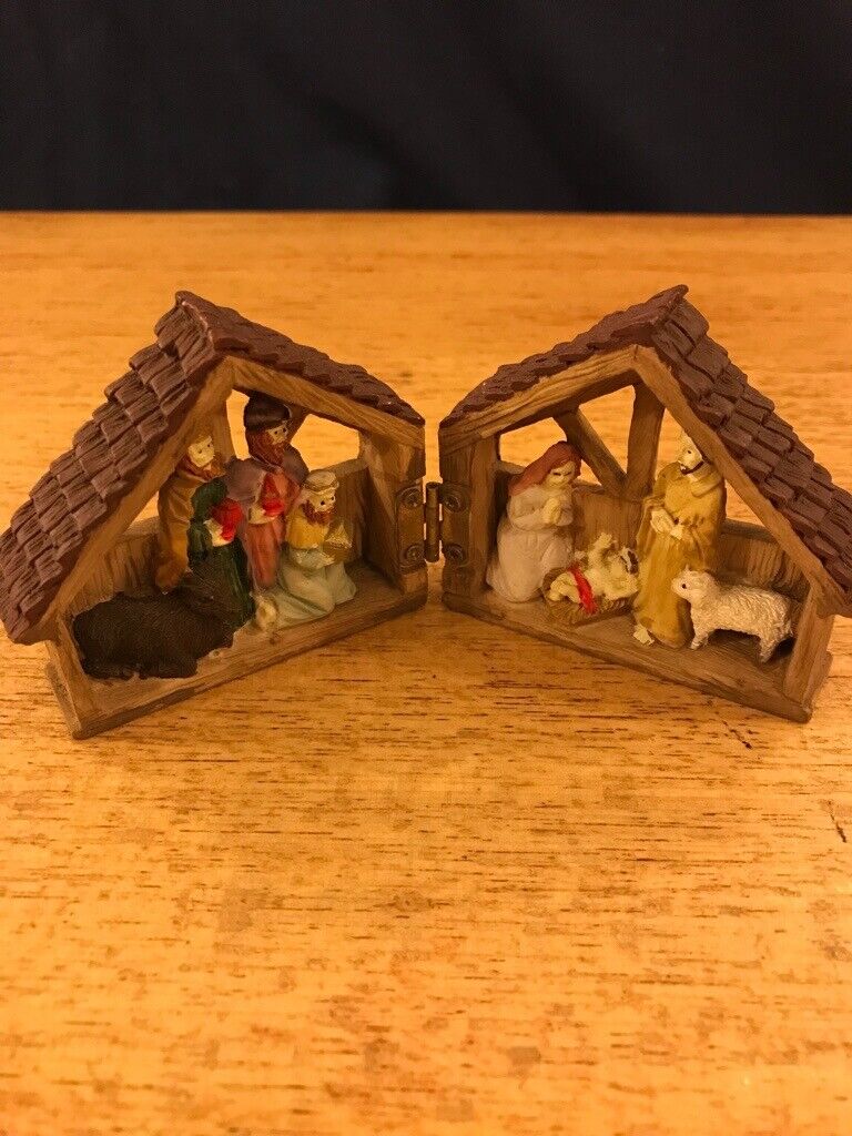 image for New Nativity Scene