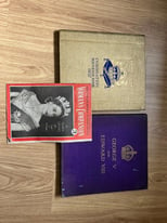 Royal family books and magazine