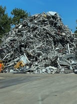 ALLUMINIUM Scrap Metal Wanted / Free Collection 24/7 Top Prices 0788-463-11-54