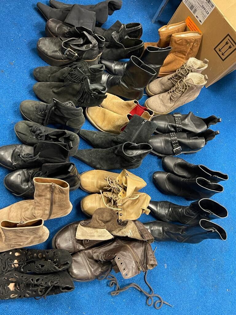 Bundle furniture /cloths and shoes