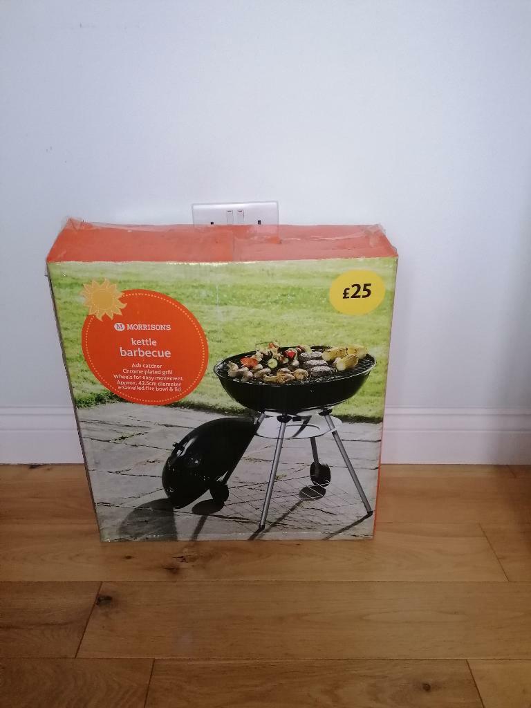 image for Kettle barbecue