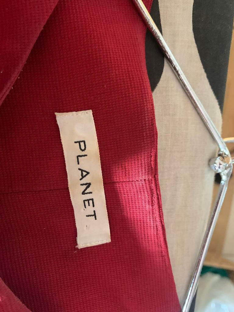 PLANET SIXE 8 DRESS