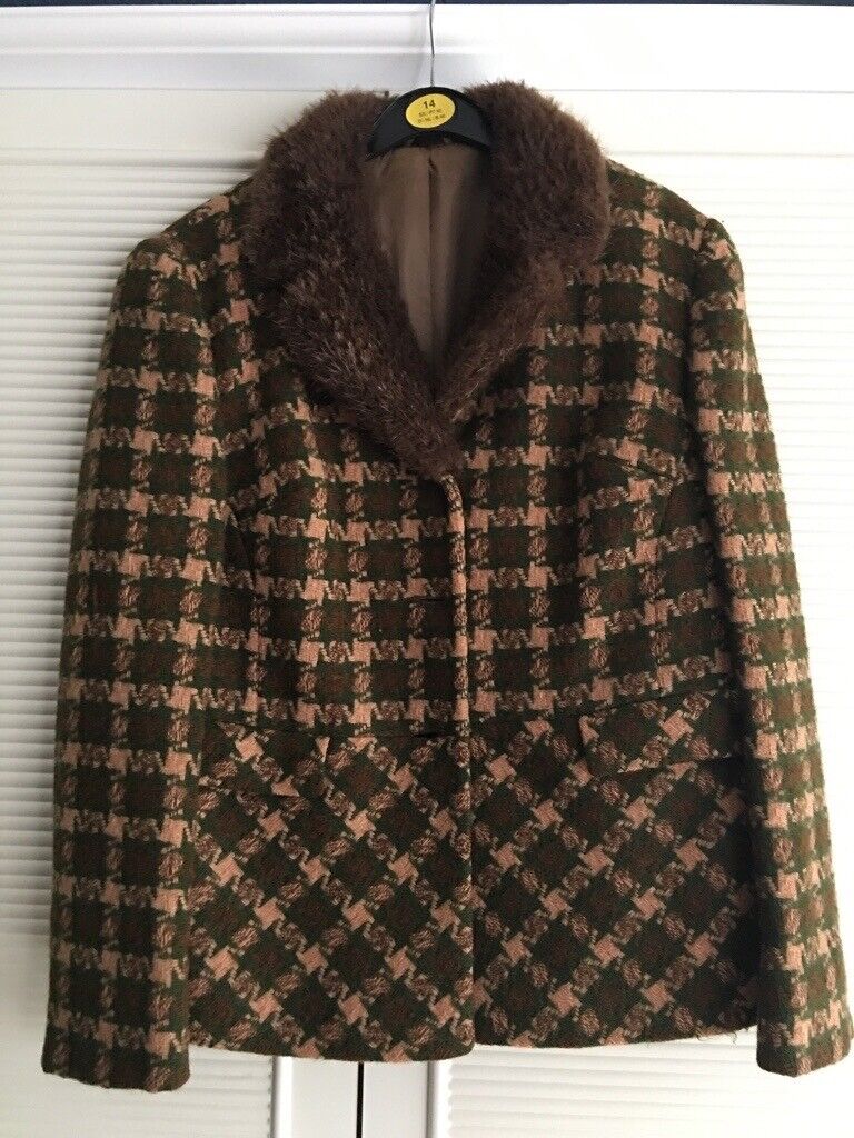 image for Autumnal colours Vintage  Jacket