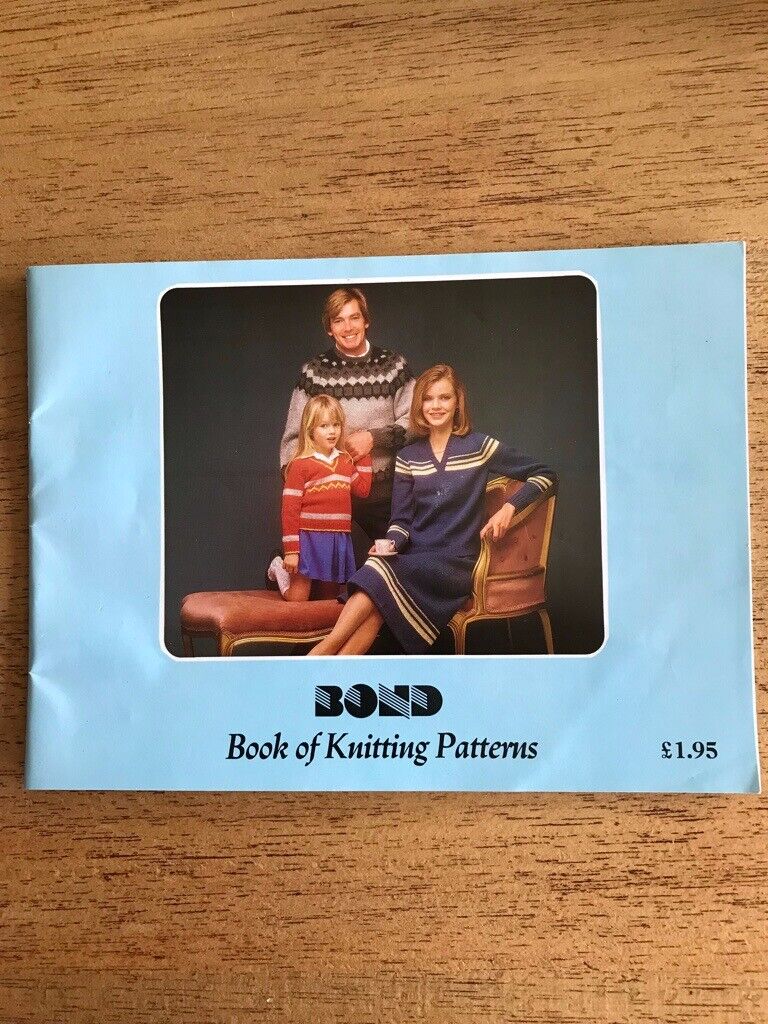 Knitting Patterns