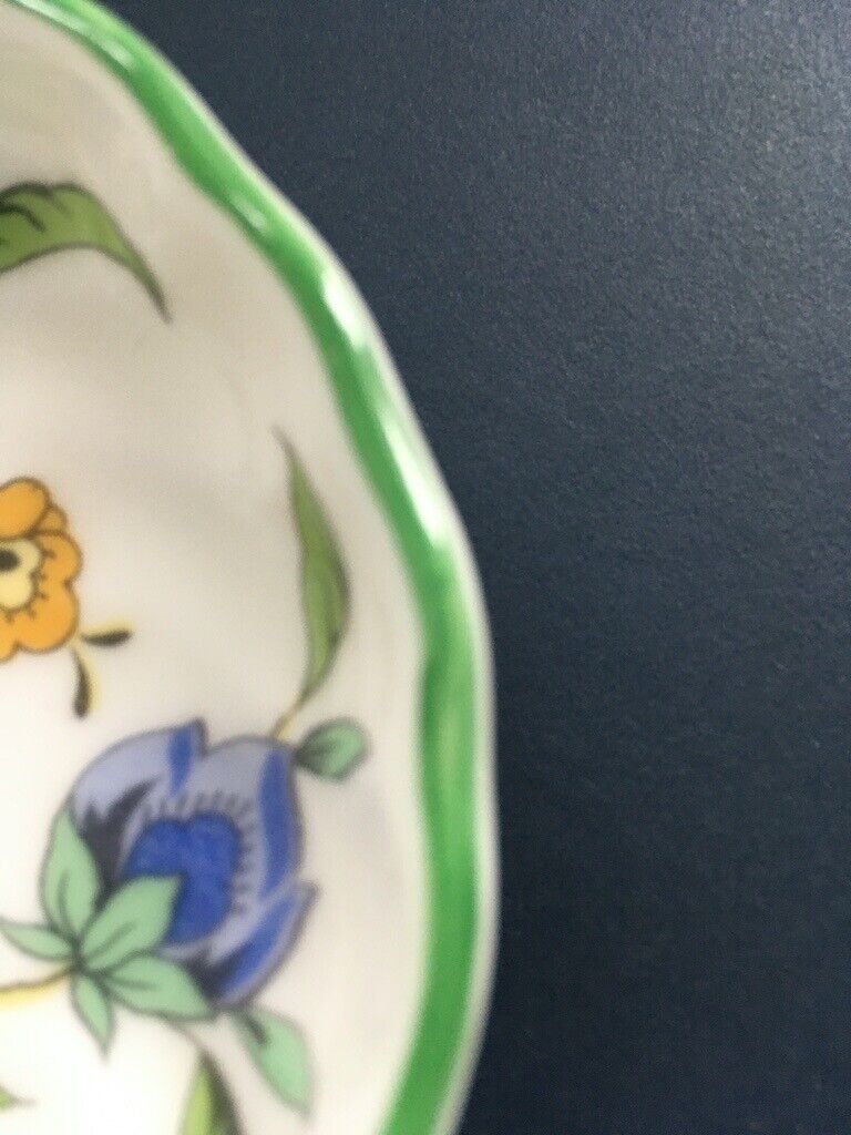 Minton 'Haddon Hall' Trinket Tray/small Serving Dish