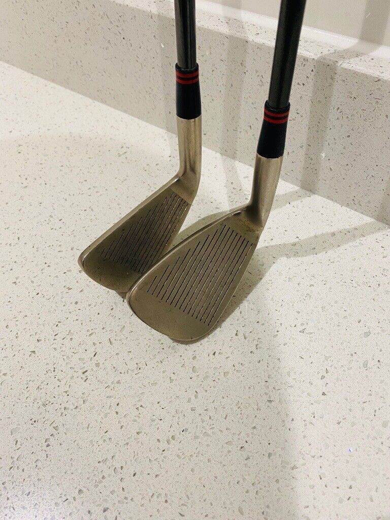HOGAN EDGE GCD MIDSIZE IRONS   R/H
