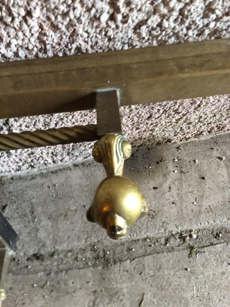 Brass Fender