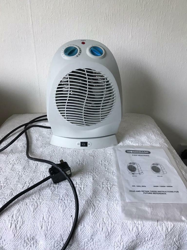 image for Fan heater