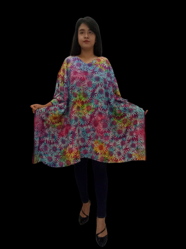 Selection of Kaftans for Sale Hand Made Holiday Clothes Modest Plus Size Beach Swimming Ladies New