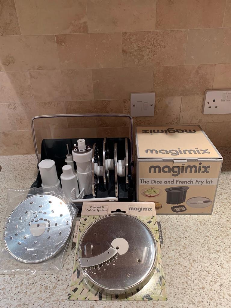 MAGIMIX 4200 XL FOOD PROCESSOR 
