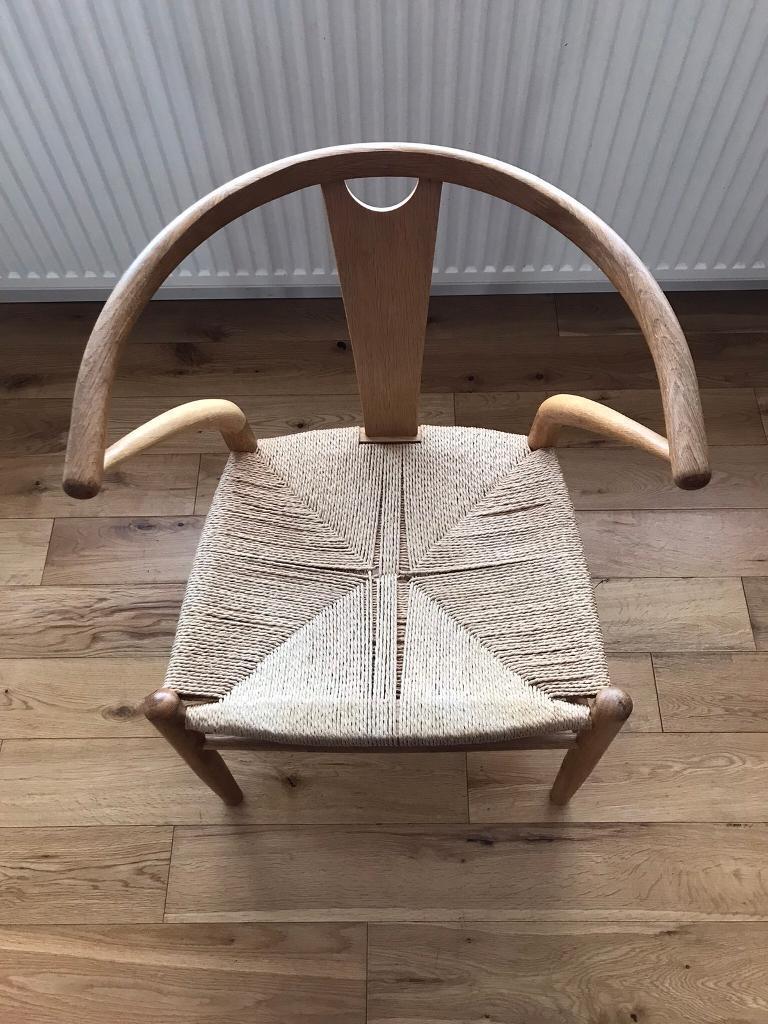 dining chair "beak chair" 