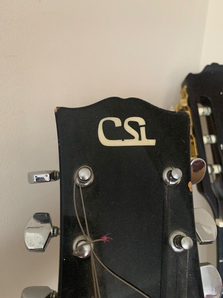 image for Ibanez  csi condition,used gigs 1990