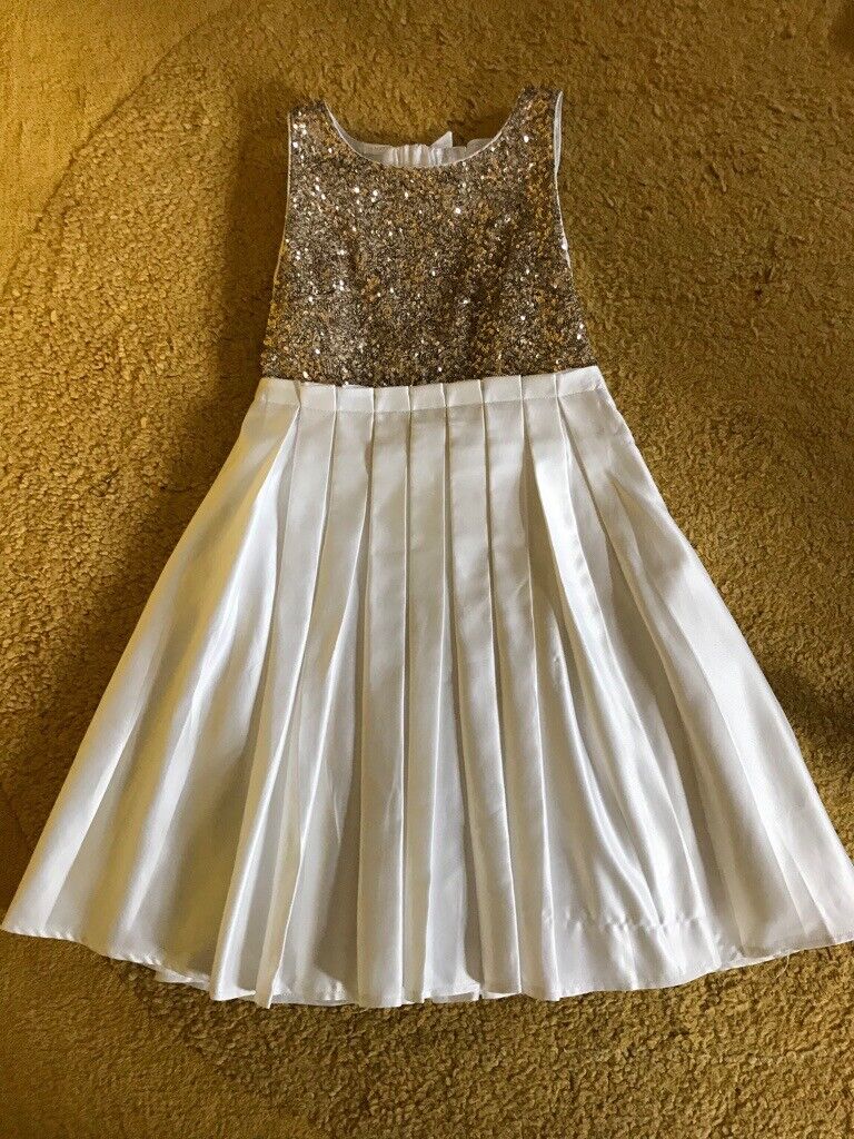 Beautiful Monsoon Dress age 11 (Worn once)