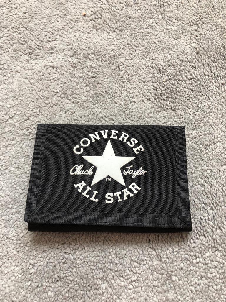 Converse wallet | in Driffield, East Yorkshire | Gumtree