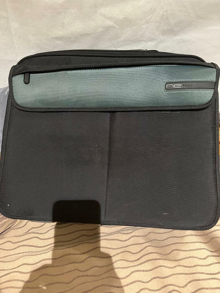 Ne Belkin Laptop Bag Case With Shoulder Strap
