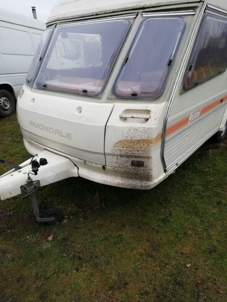 Avondale goldcrest front locker door