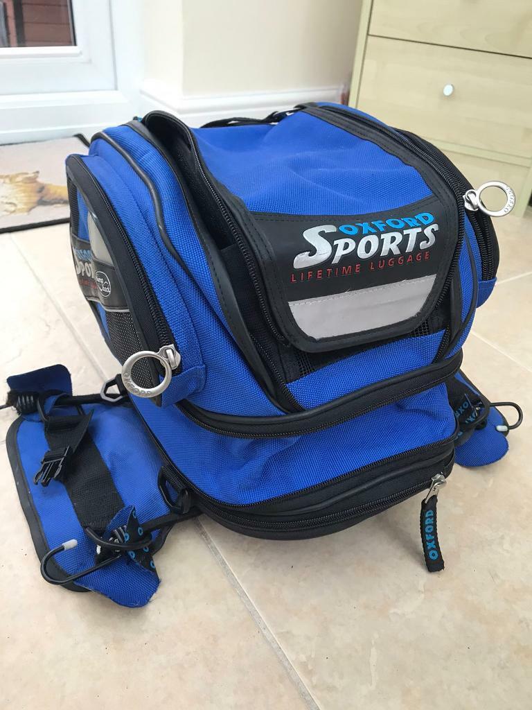 Oxford Sports Lifetime Luggage Humpback Tail Pack & Waterproof Covers | in  Cwmbran, Torfaen | Gumtree