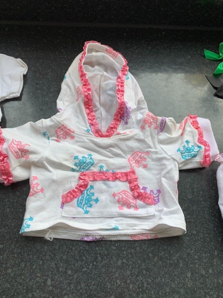 Build a bear items 