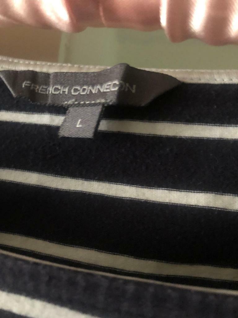 Top Size L approx 12