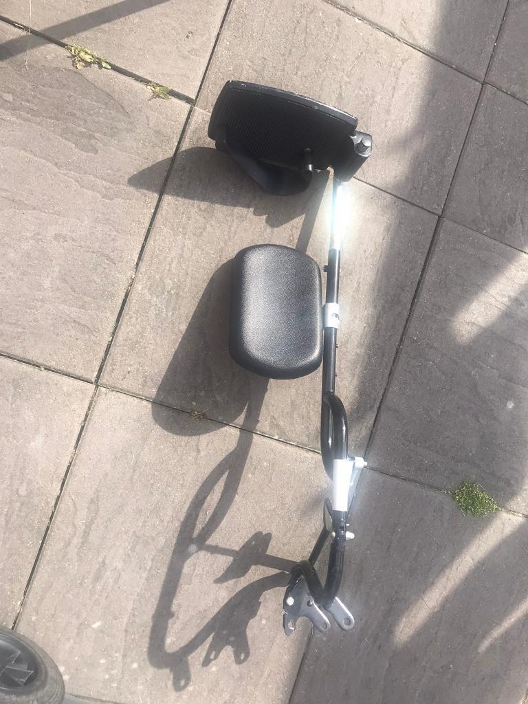 image for Right elevating leg rest for wheelchair 
