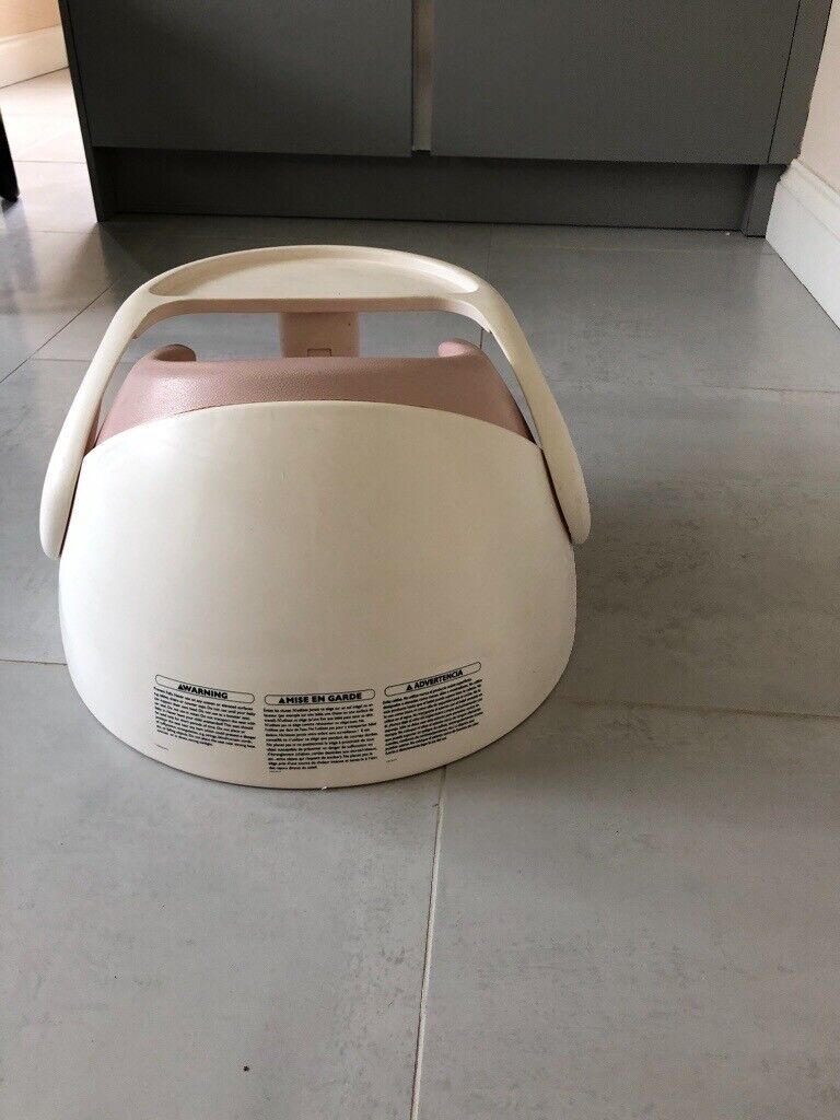 Mamas & papas snug seat and tray