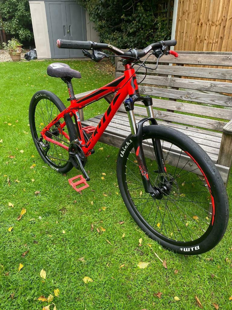 Scott scale mountain bike 26”