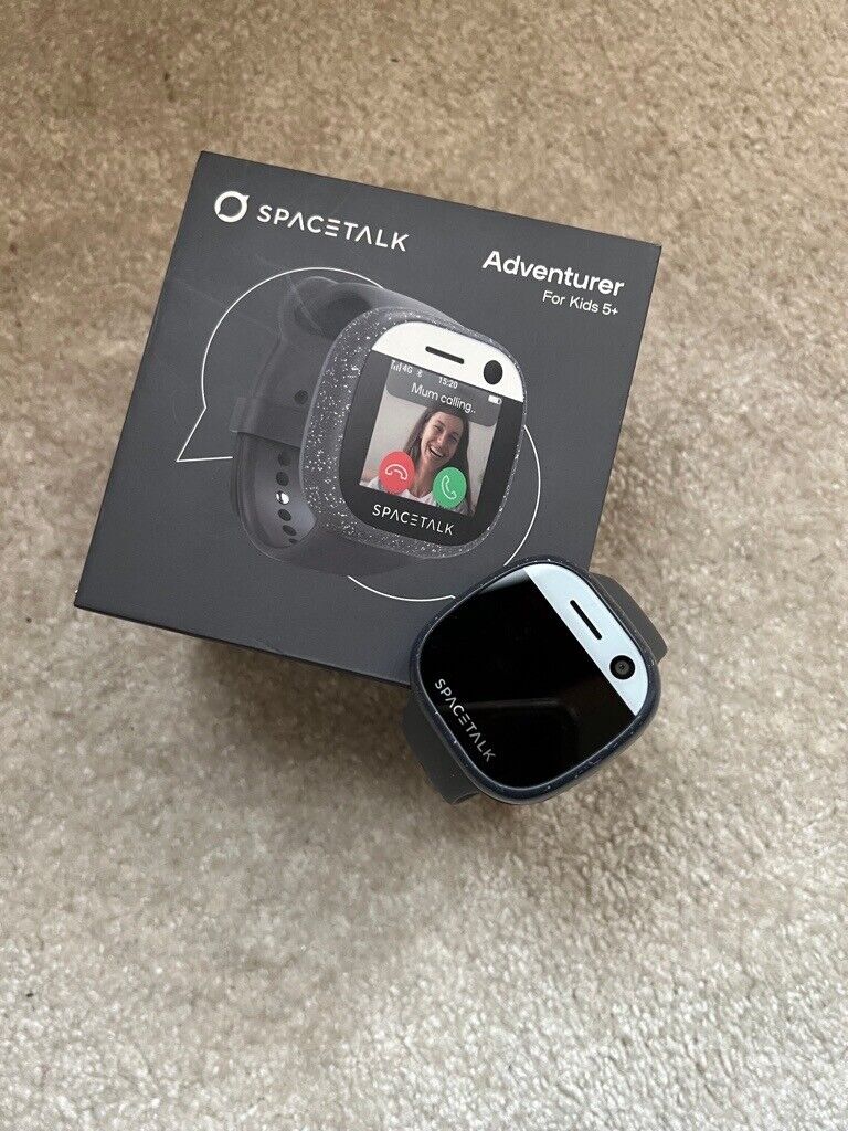 image for Spacetalk adventurer watch