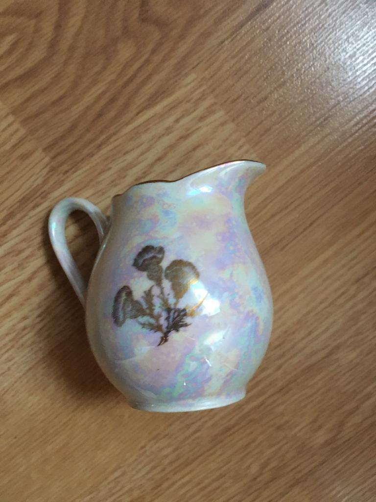 Mini Jug Ornament from Callander Scotland 