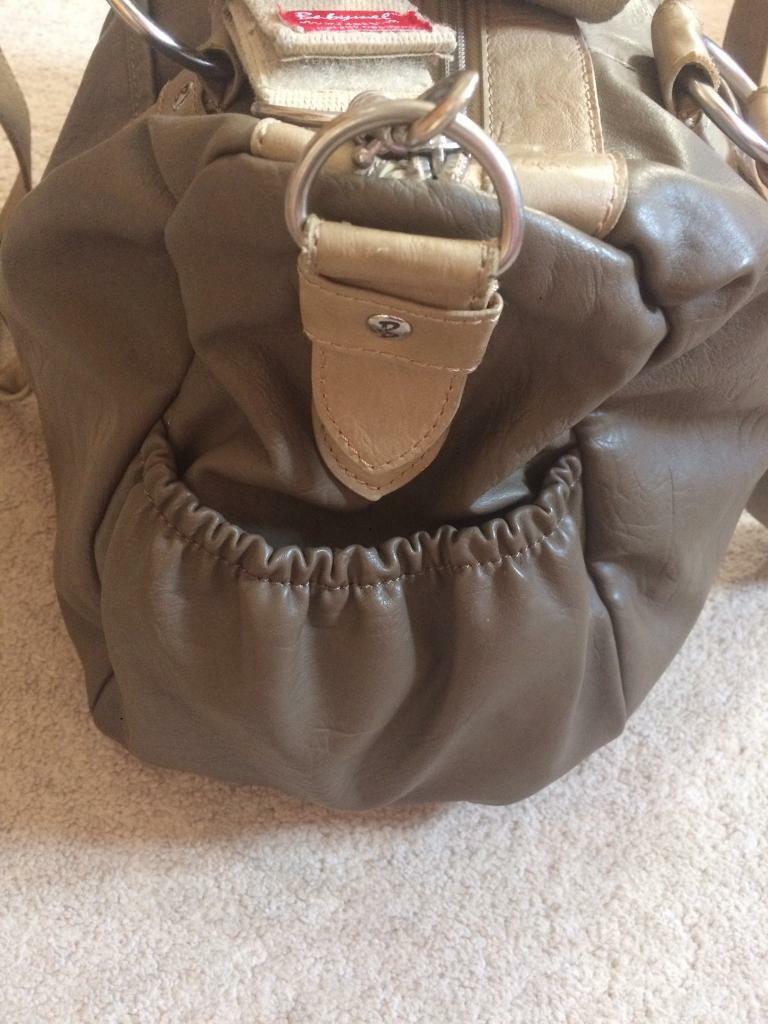 Babymel change bag