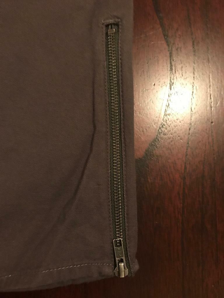 The White Company Brand new with tags size 16 khaki skinny cargo trousers. 