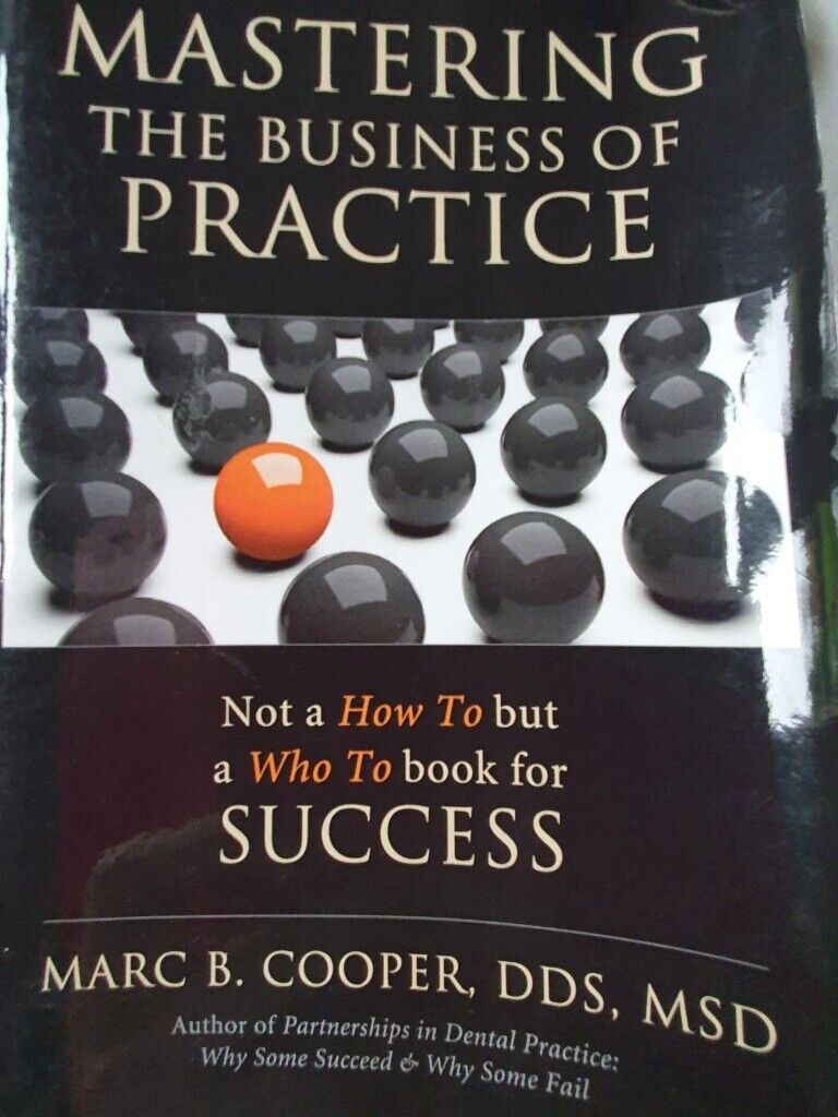 image for Book: How to improve your Business
