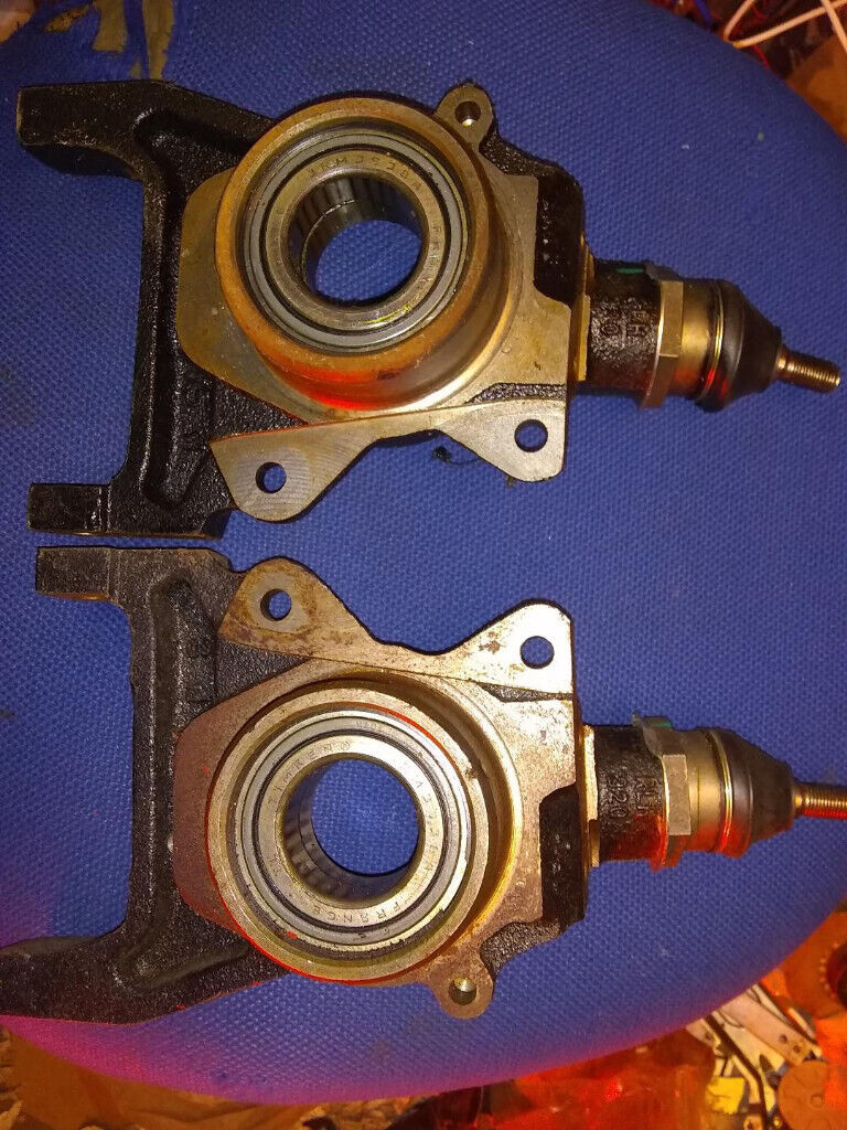 NEW AND USED MGF & MGTF PARTS LOADS AVAILABLE