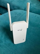  BT Wi-Fi Extender/Repeater