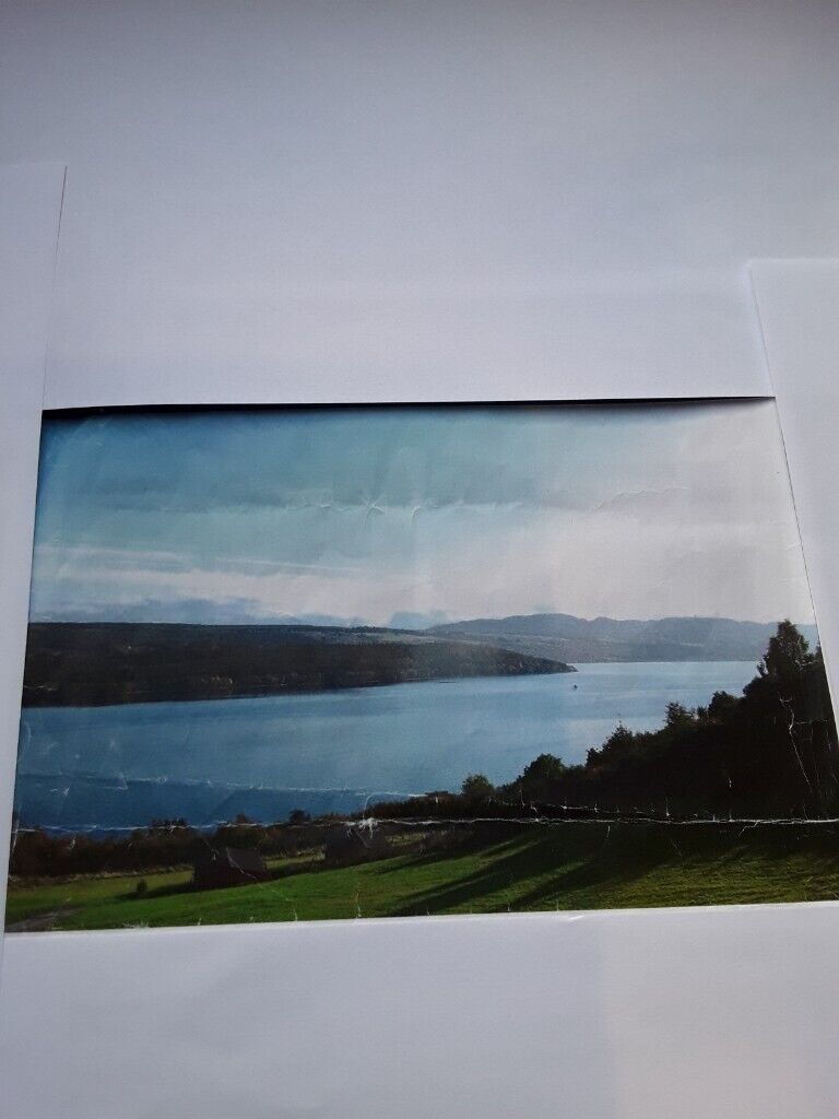 Chalets or Plots For Sale Overlooking Loch Ness